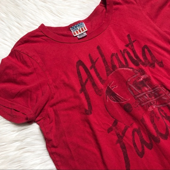 Junk Food Atlanta Falcons Tee Large - Picture 3 of 4